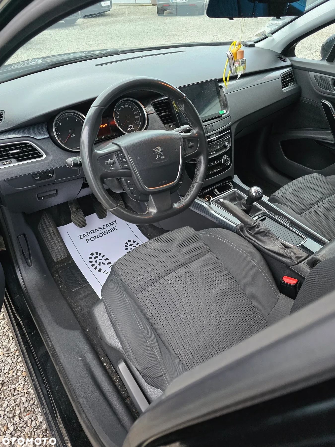 Peugeot 508 1.6 HDi Active - 10