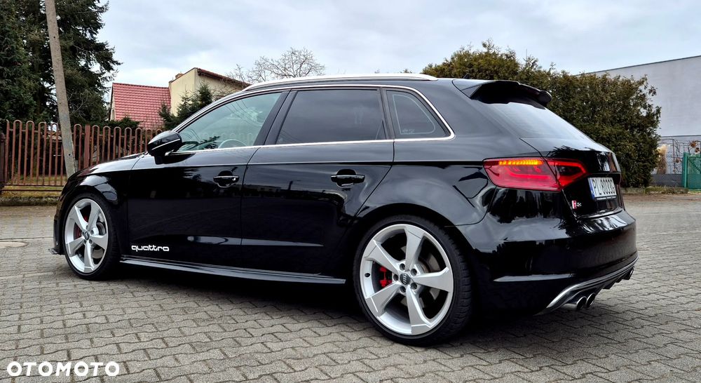 Audi S3 - 4