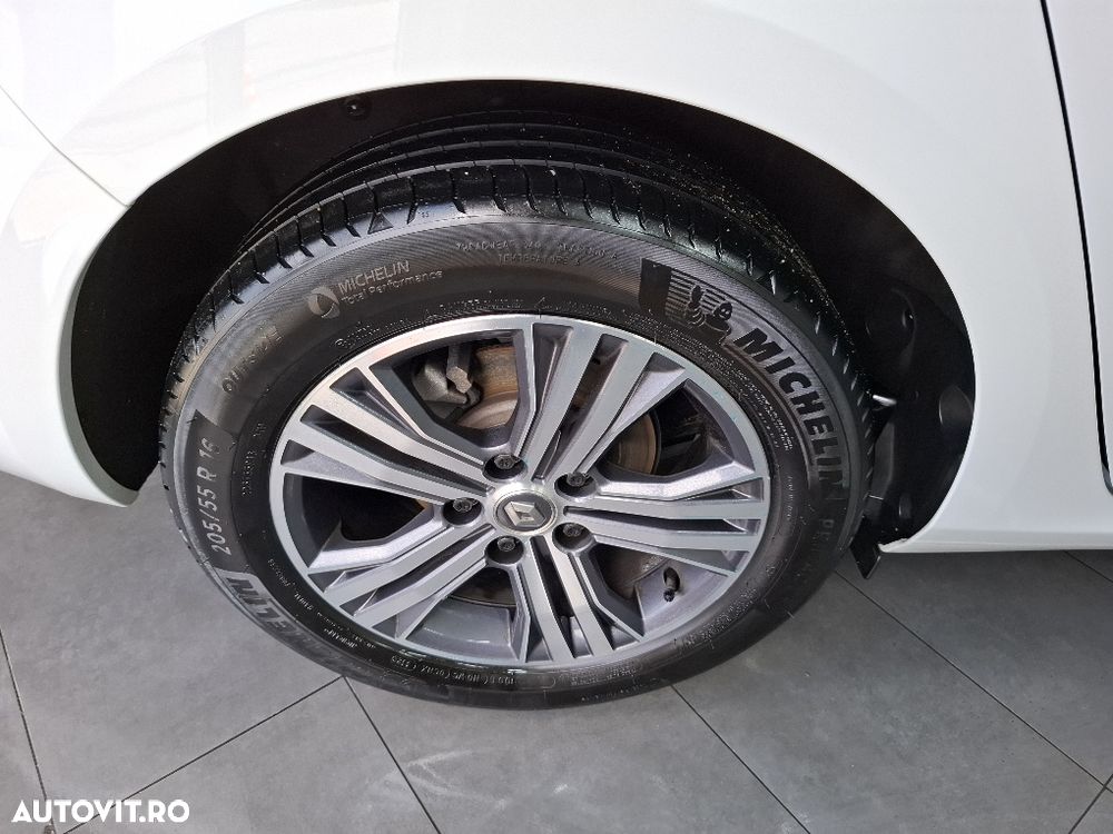 Renault Megane TCE 140 Equilibre - 4