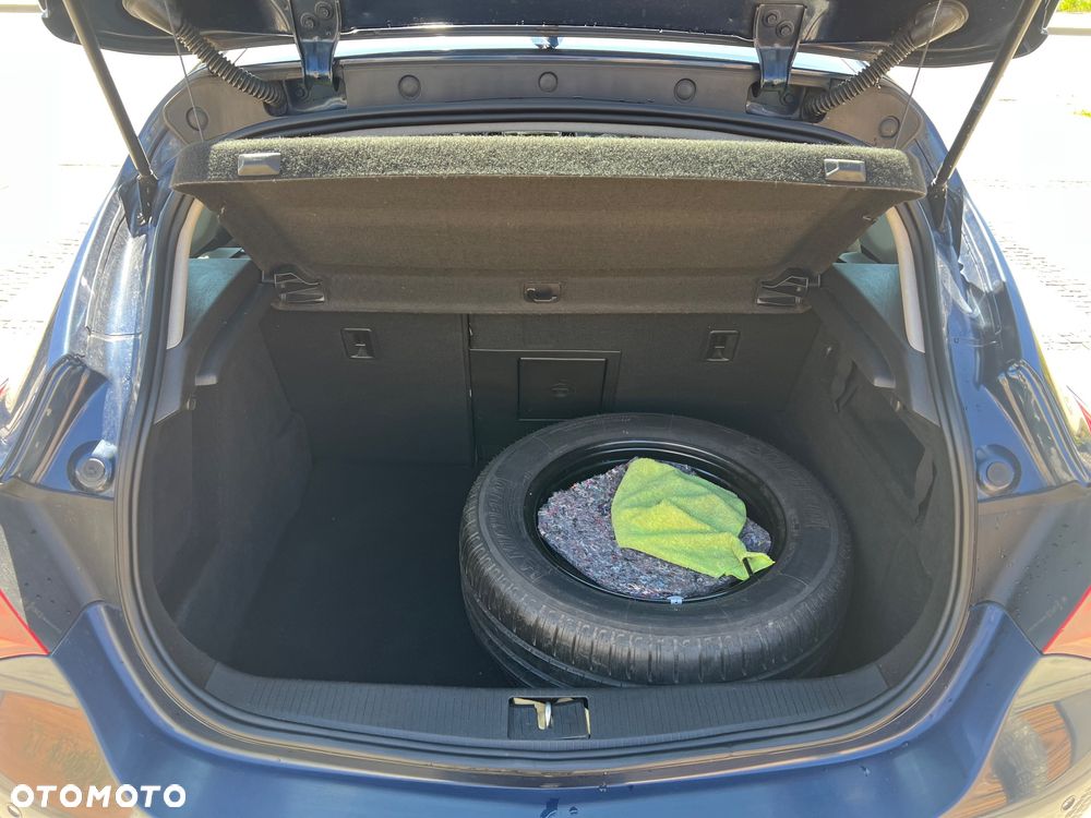 Opel Astra 1.7 CDTI Edition - 30