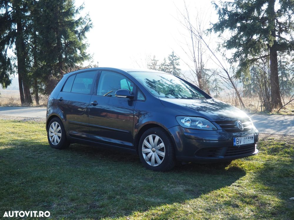 Volkswagen Golf Plus - 1