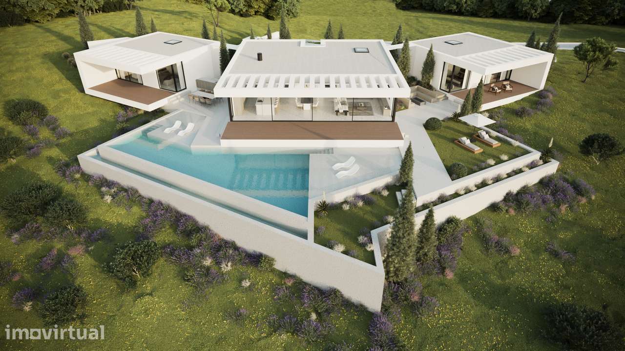 PROPRIEDADE EXCLUSIVA COM PROJETO APROVADO - Grande imagem: 2/9