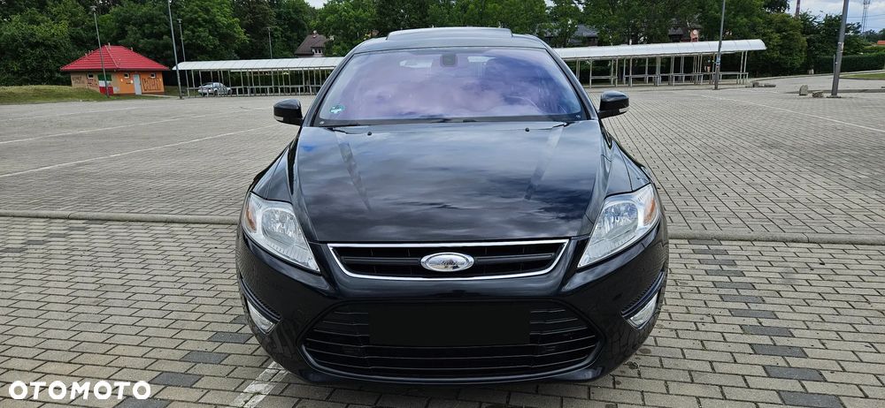 Ford Mondeo 2.0 TDCi Titanium - 18