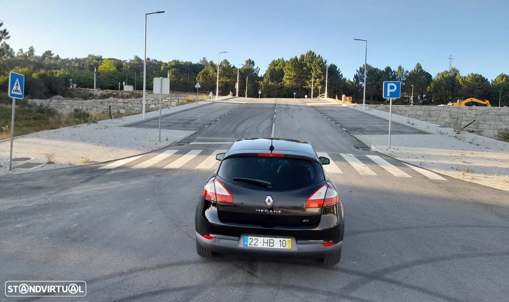 Renault Mégane 1.5 dCi Dynamique S - 24
