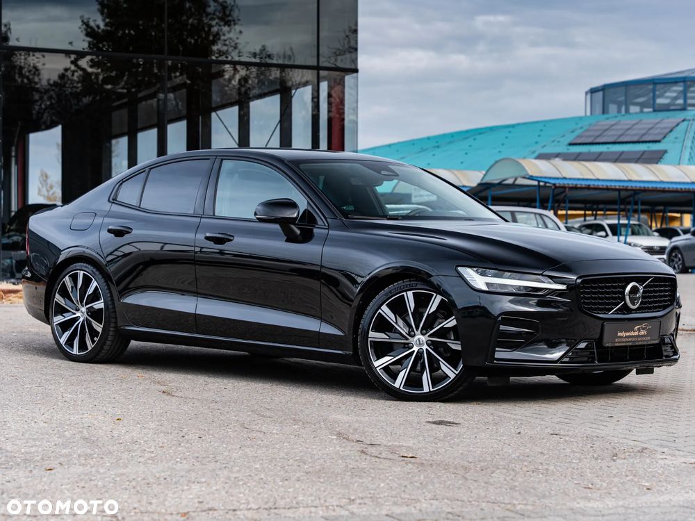 Volvo S60 B4 B DKG Plus Dark - 9