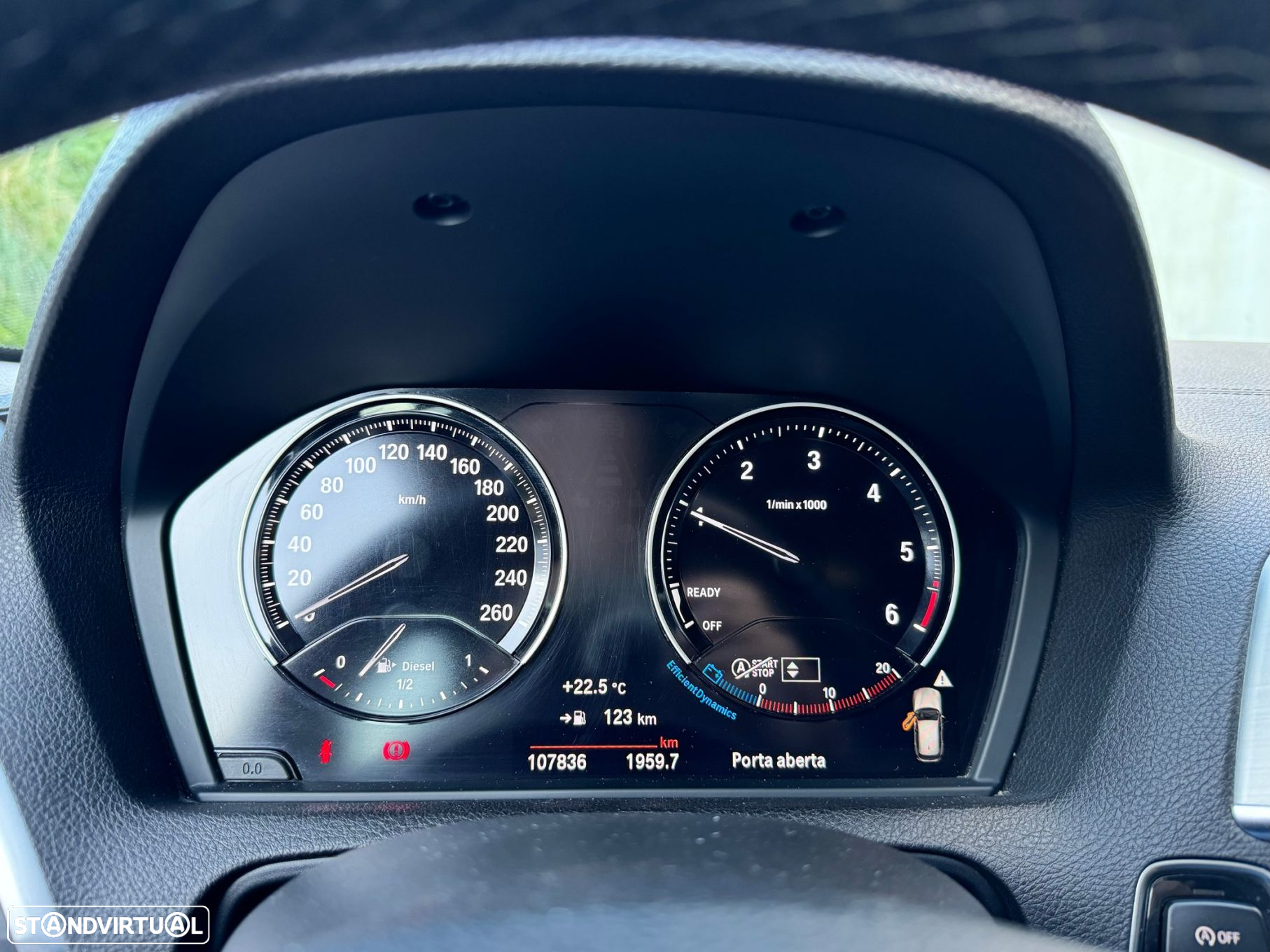 BMW 116 d EDynamics Advantage - 14