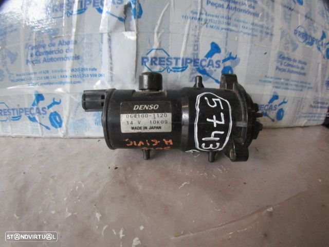 Modulo 0641001120 HONDA CIVIC FD3 2010 1.3 HYBRID 95CV 4P PRETO Bomba De Água - 1