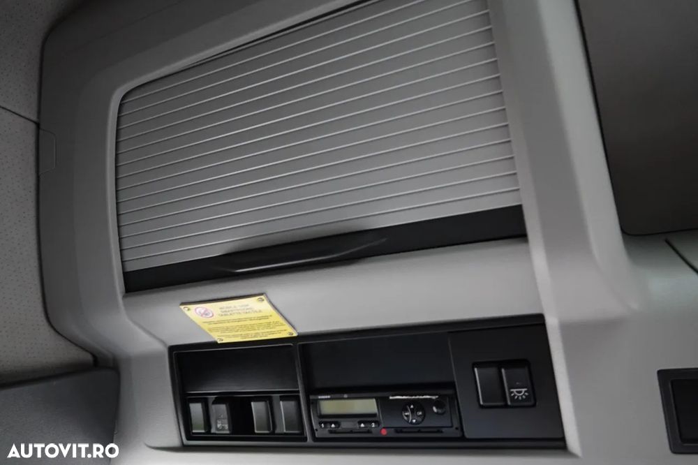 Volvo FM 450 / ADR / GREUTATE: 6900KG / EURO 5 / CONTRACT DE SERVICE POST-SERVICE - 28