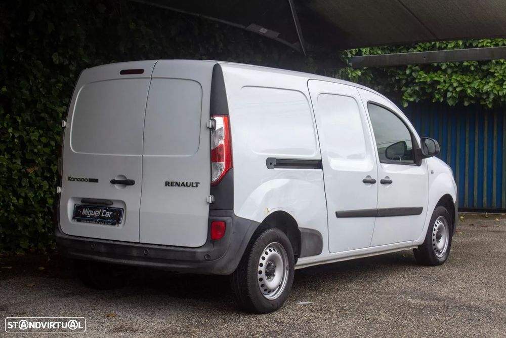 Renault Kangoo 1.5 dCi Maxi Business 3L - 7
