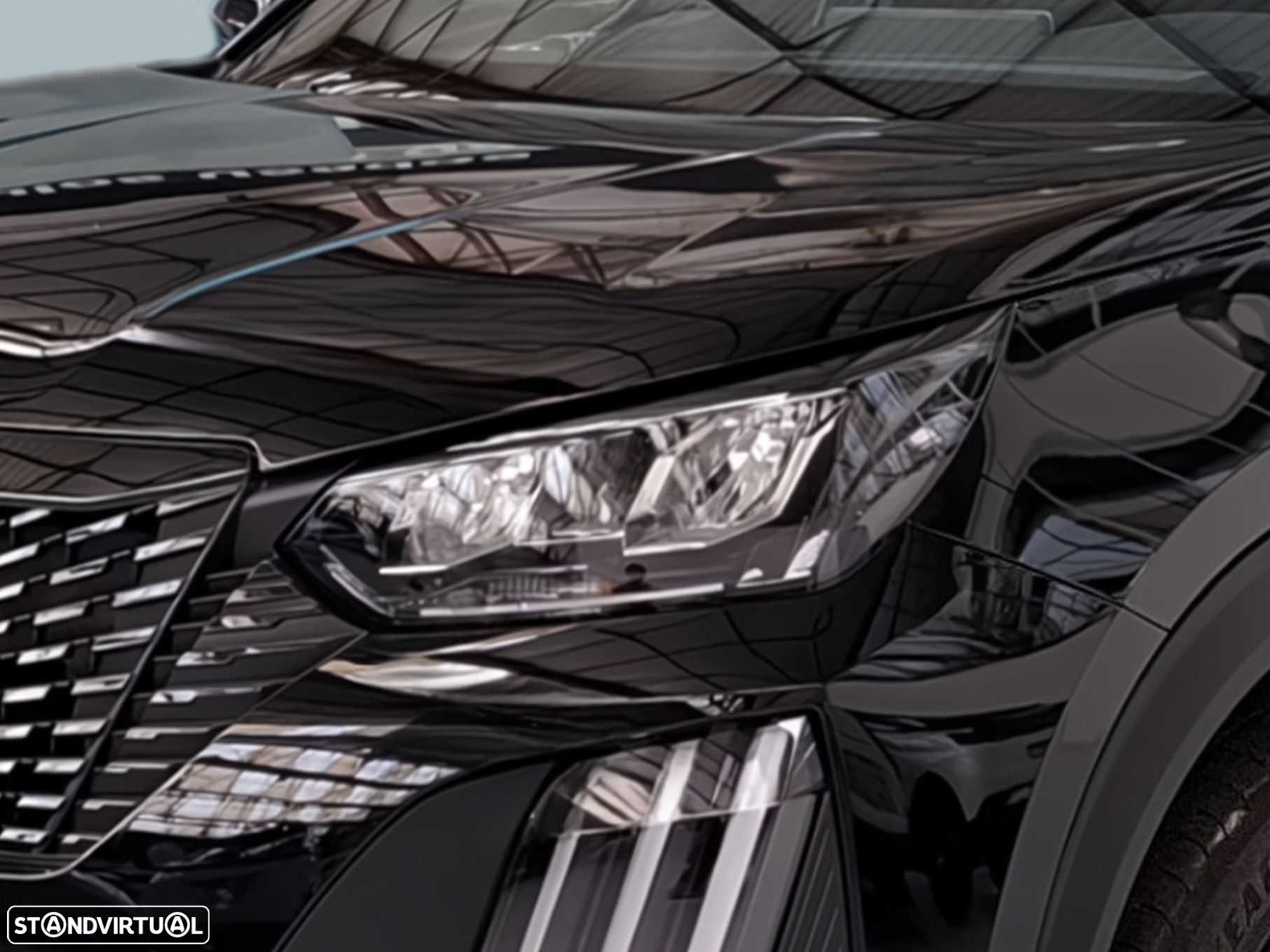 Peugeot e-2008 54 kWh Active - 16