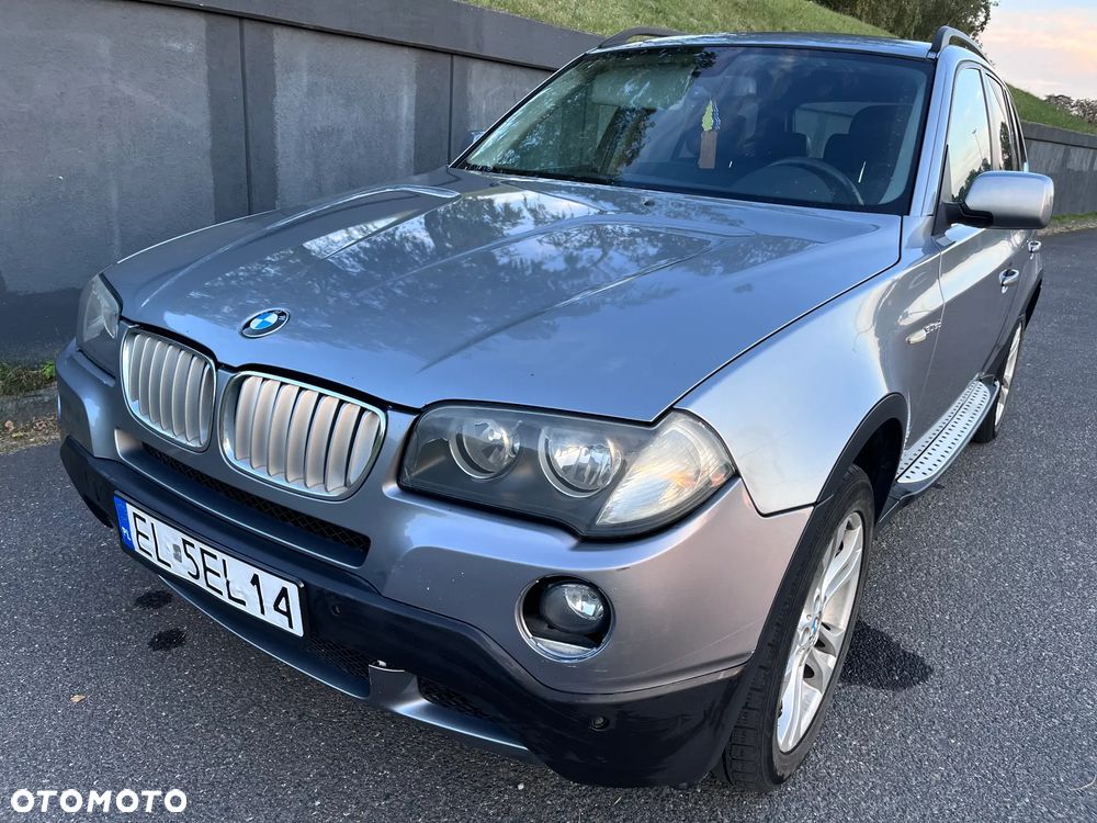 BMW X3 3.0sd - 10