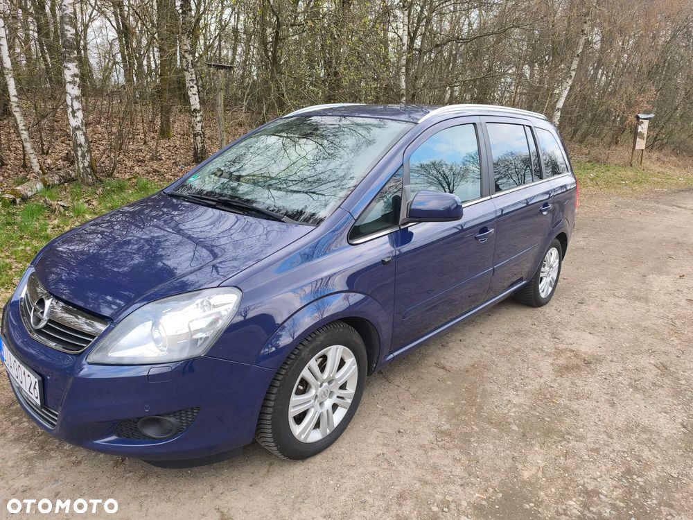 Opel Zafira 1.8 - 1