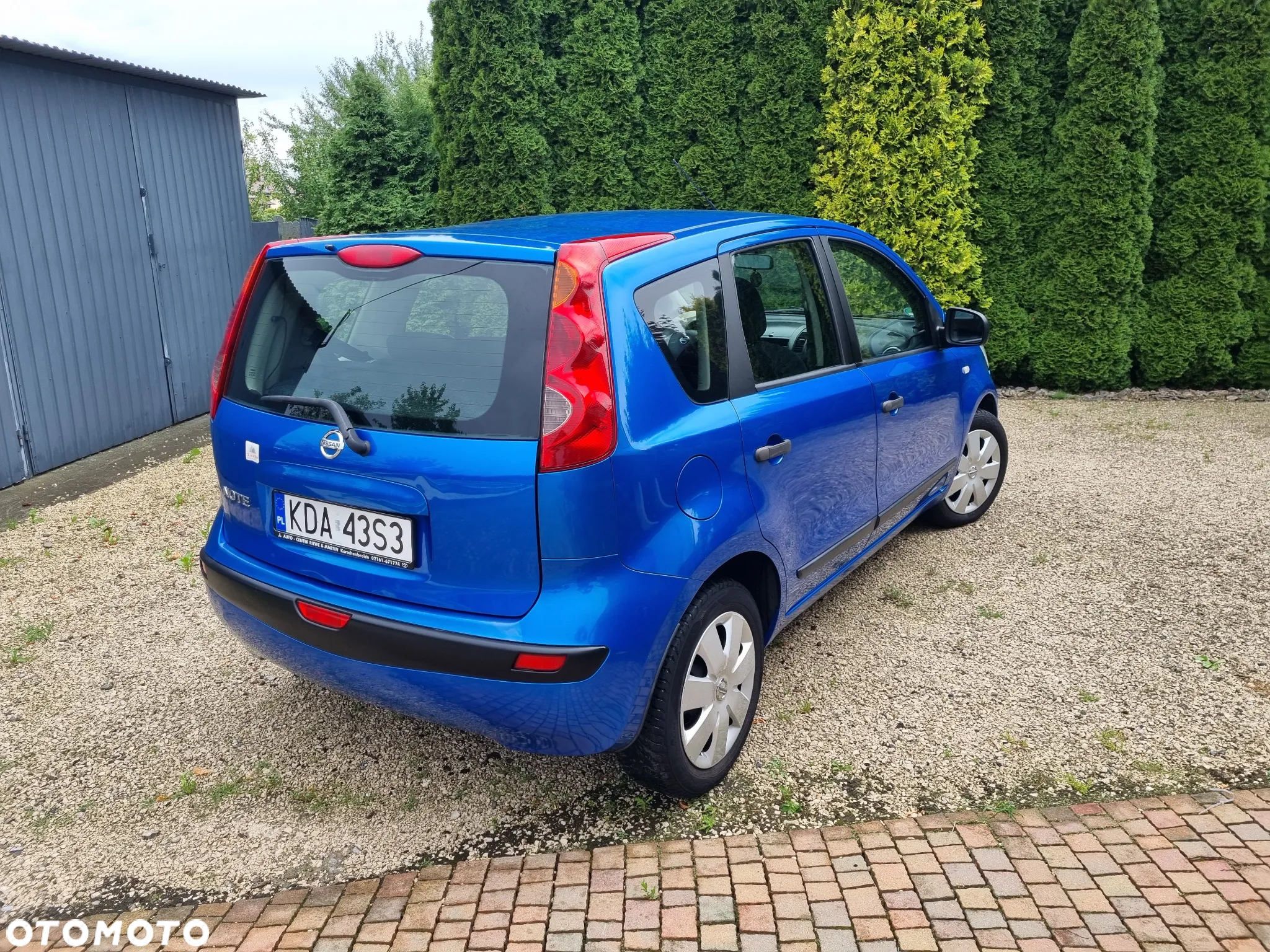 Nissan Note 1.4 Visia AC/CD - 2