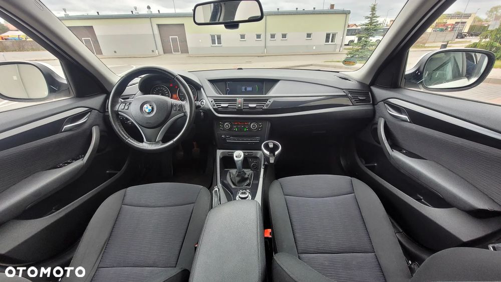 BMW X1 xDrive18d xLine - 18