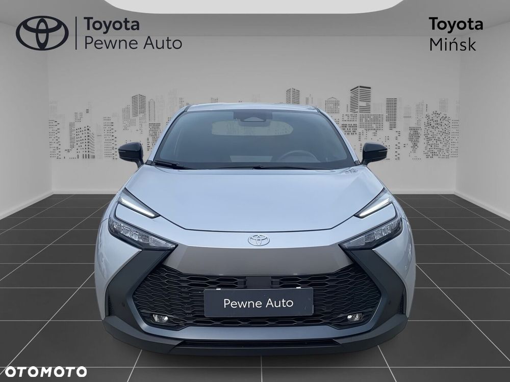 Toyota C-HR - 3