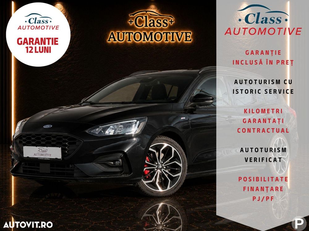 Ford Focus 1.5 EcoBoost ST-Line - 2