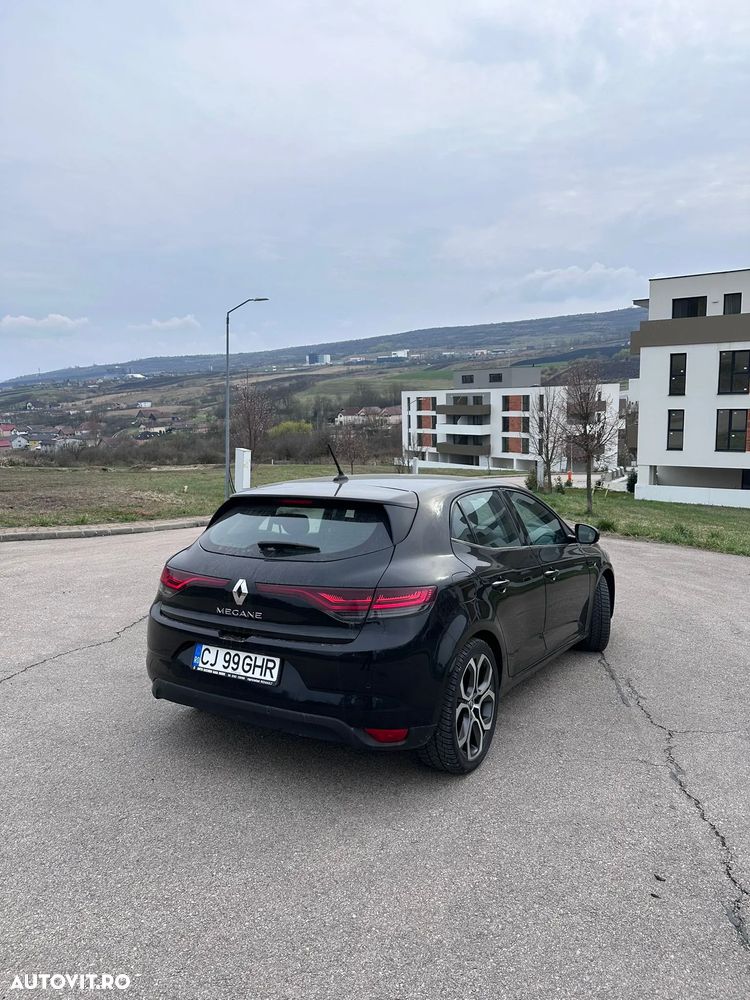 Renault Megane BLUE dCi 115 EDC BUSINESS EDITION - 3