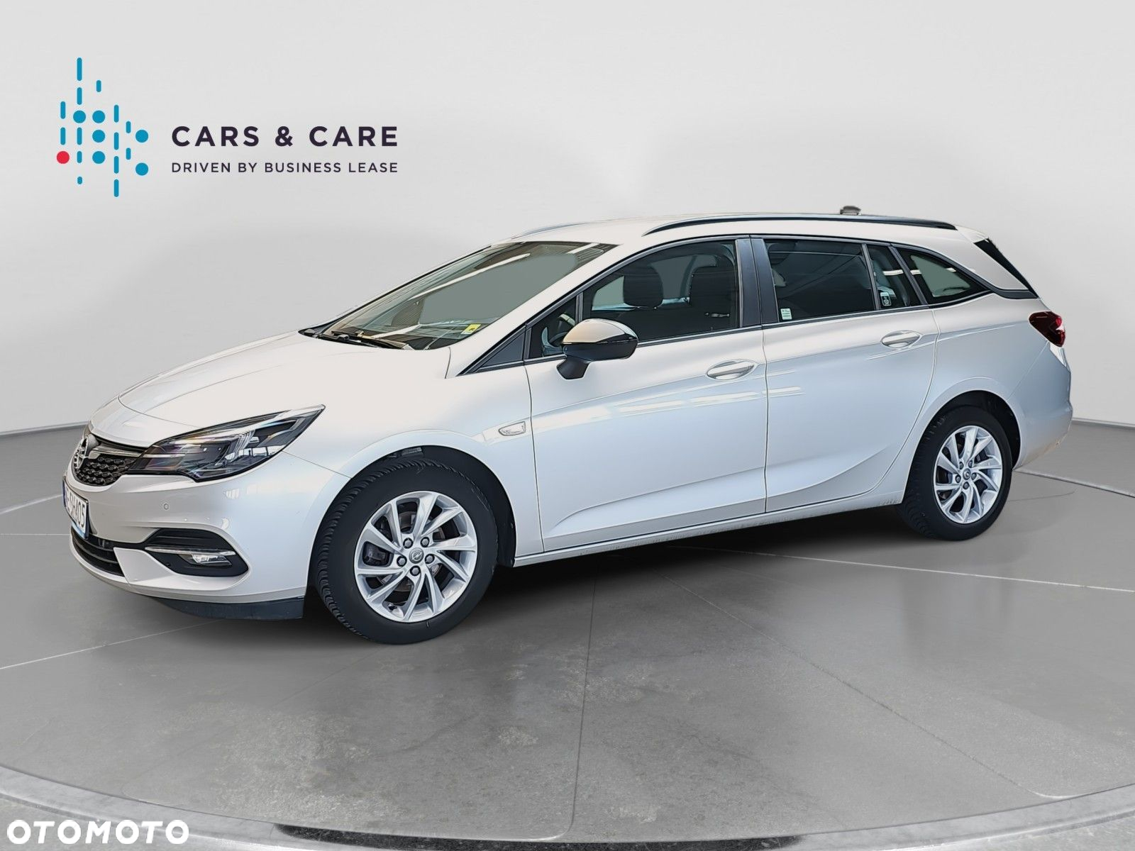 Opel Astra V 1.5 CDTI Edition S&S - 10