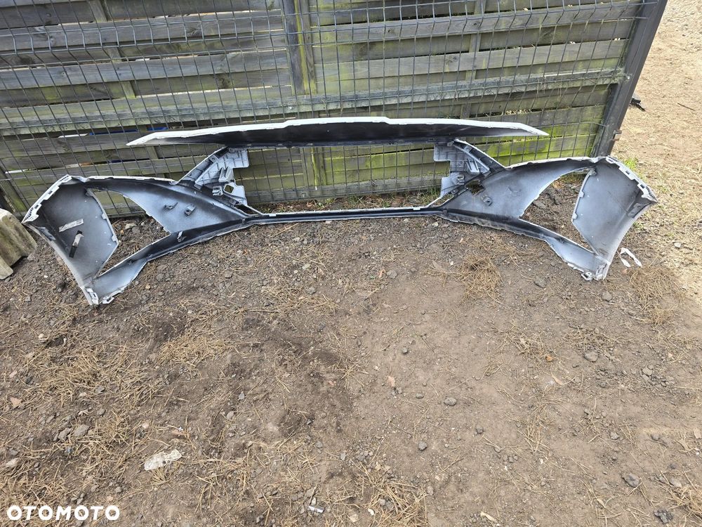 Hyundai i20 III lift zderzak przód ładny oryginał - 4