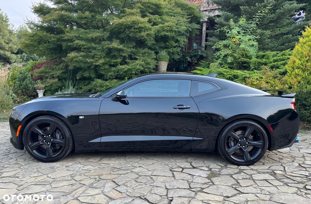 Chevrolet Camaro 6.2 V8 Coupe - 3