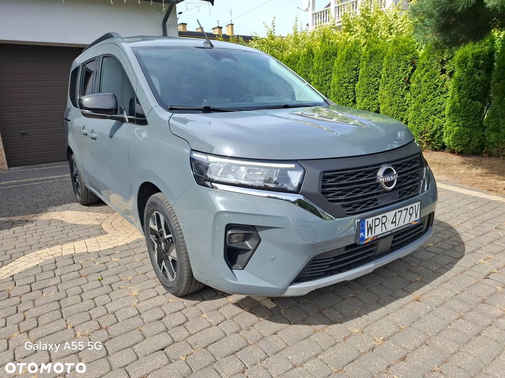 Nissan Townstar - 11