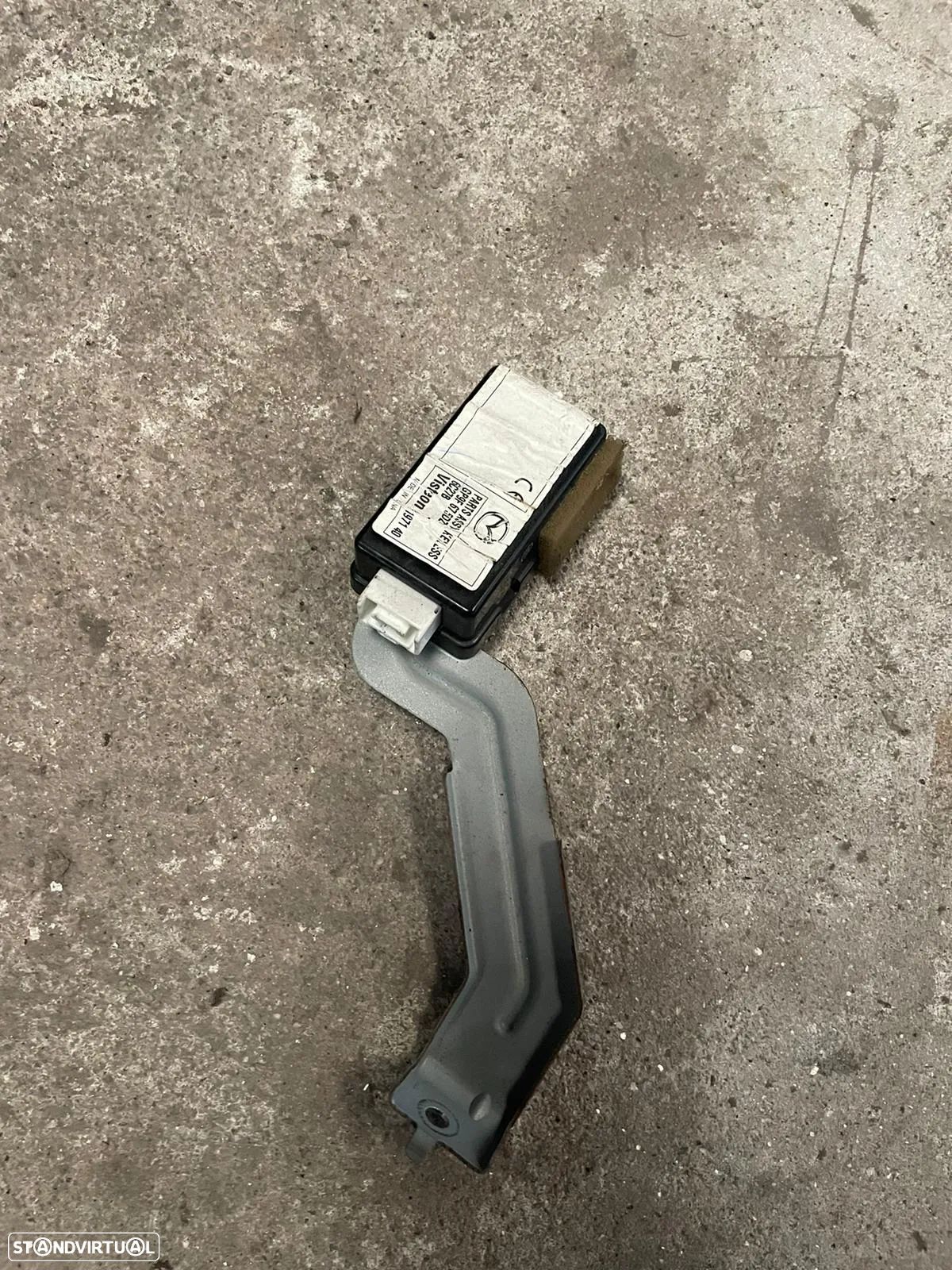 Relé Sem Chave vestenion 41871 Mazda 6 Gg/Gy GP9F-67-5DZB - 1