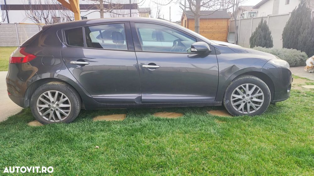 Renault Megane 1.5 dCi Dynamique - 9