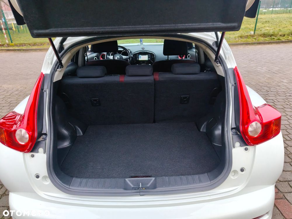 Nissan Juke 1.6 Tekna - 17