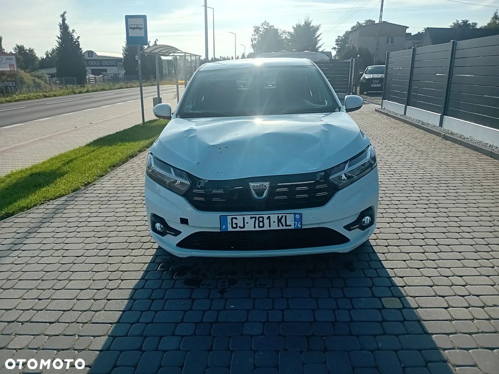 Dacia Sandero - 1