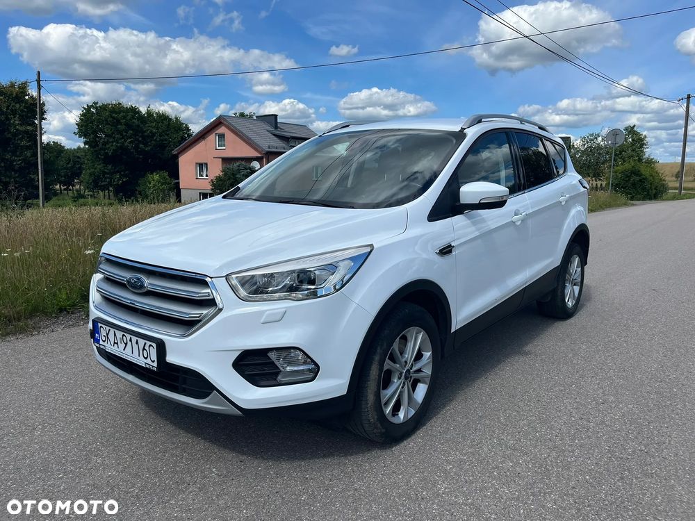 Ford Kuga 2.0 TDCi 4WD Titanium - 1