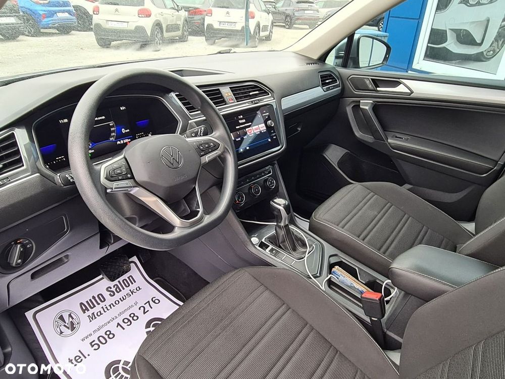 Volkswagen Tiguan Allspace 2022