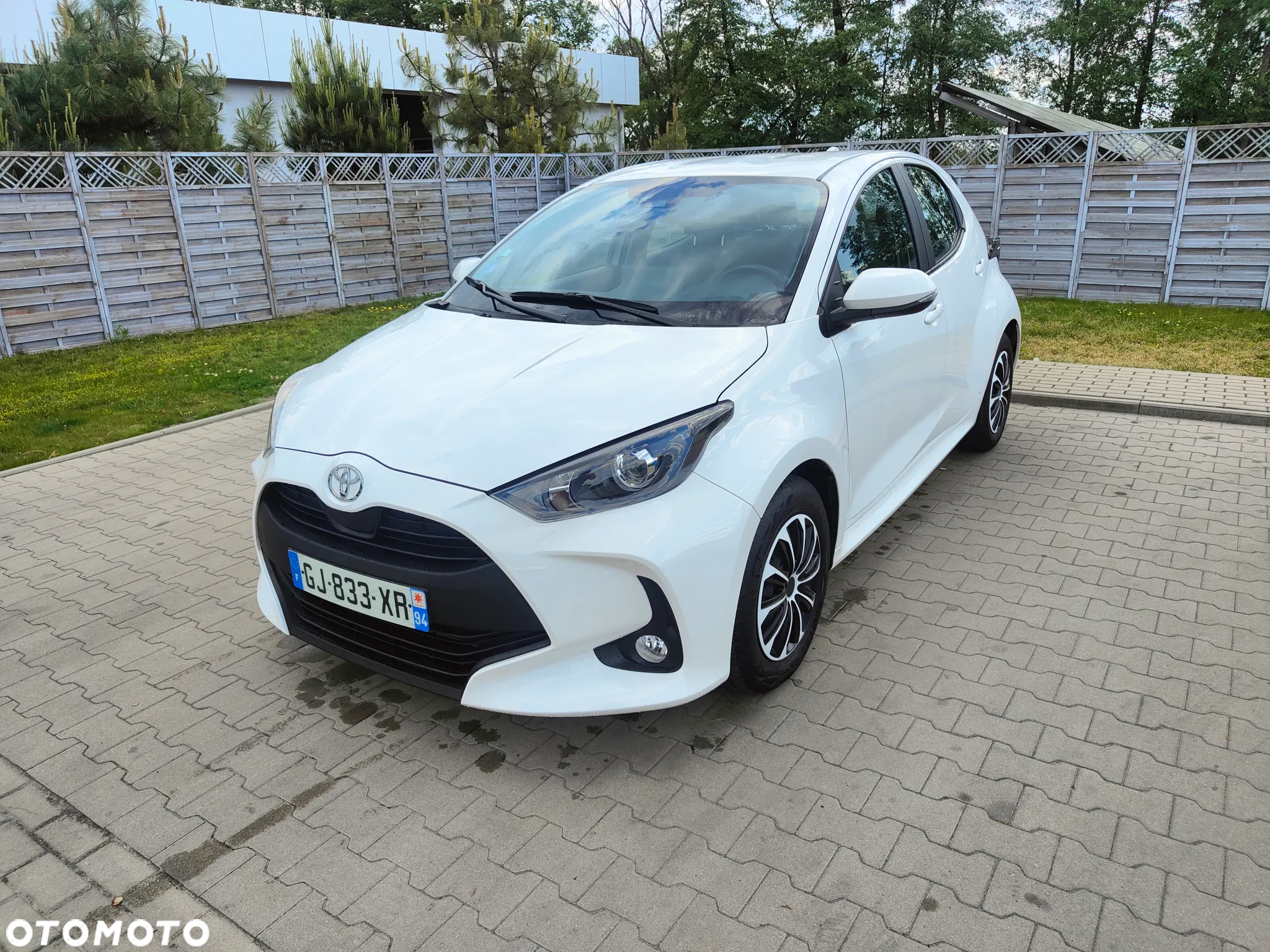 Toyota Yaris Hybrid 1.5 Active - 16