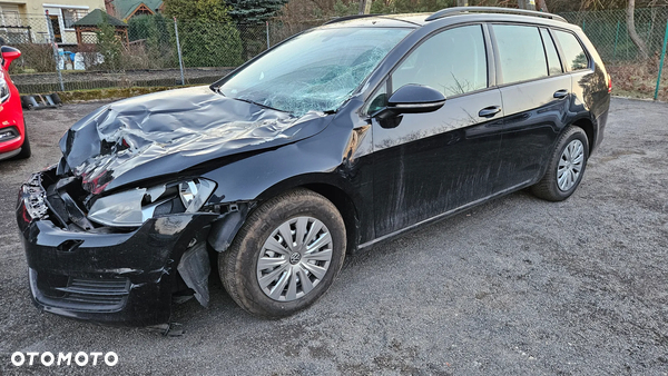 Volkswagen Golf 1.6 TDI BlueMotion Technology Trendline