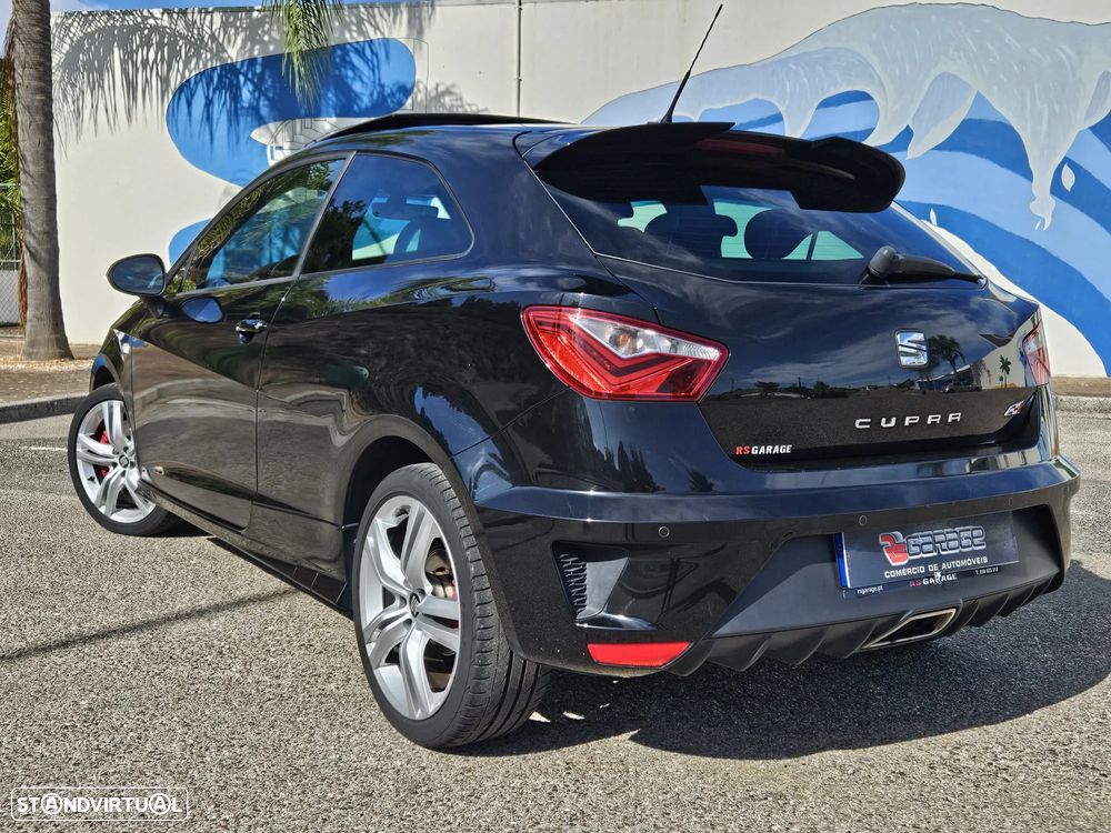 SEAT Ibiza SC 1.8 TSI Cupra - 4