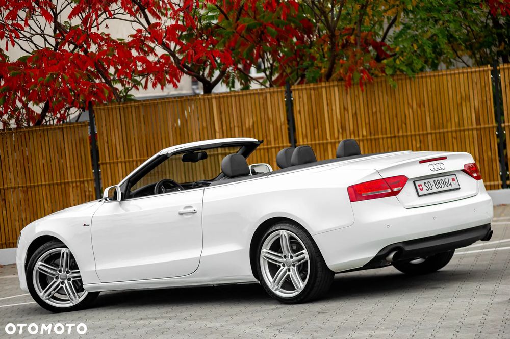 Audi A5 Cabrio - 11