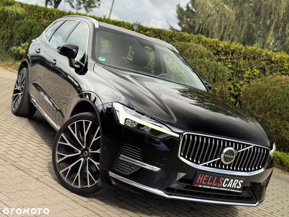 Volvo XC 60 B4 D Geartronic Inscription - 11
