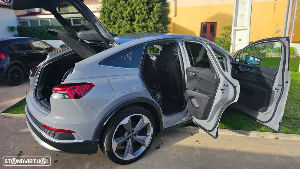 Audi Q4 Sportback e-tron 40 - 15