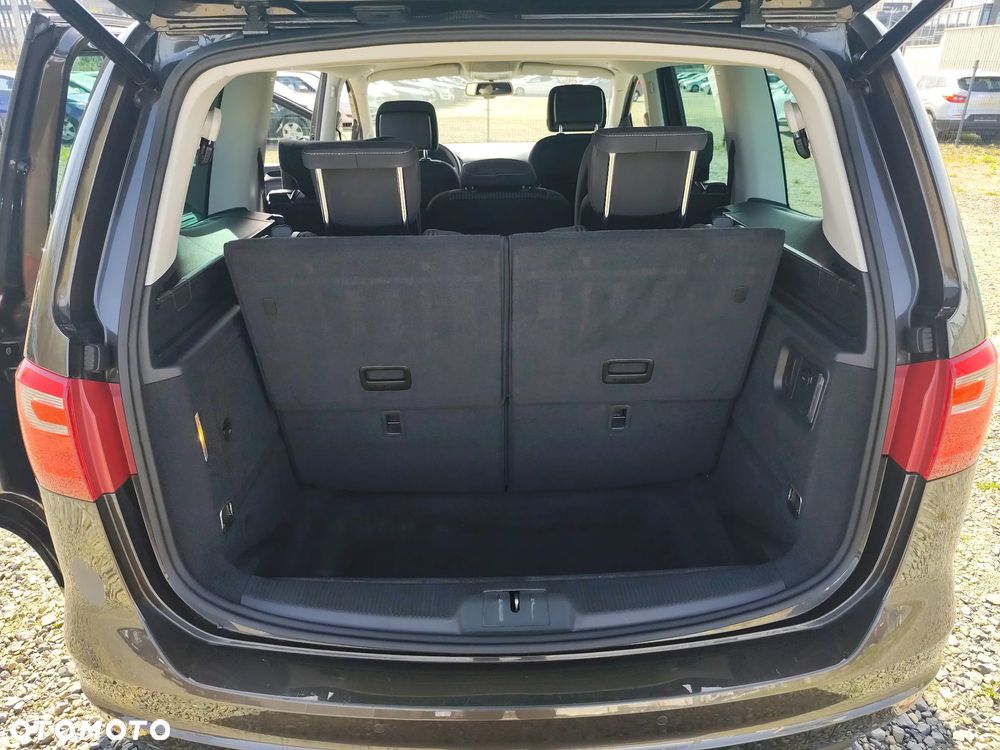 Seat Alhambra 2.0 TDI Style DSG - 22