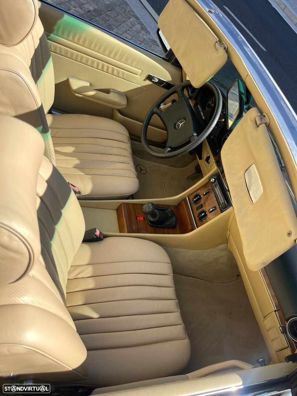 Mercedes-Benz SL 280 - 14