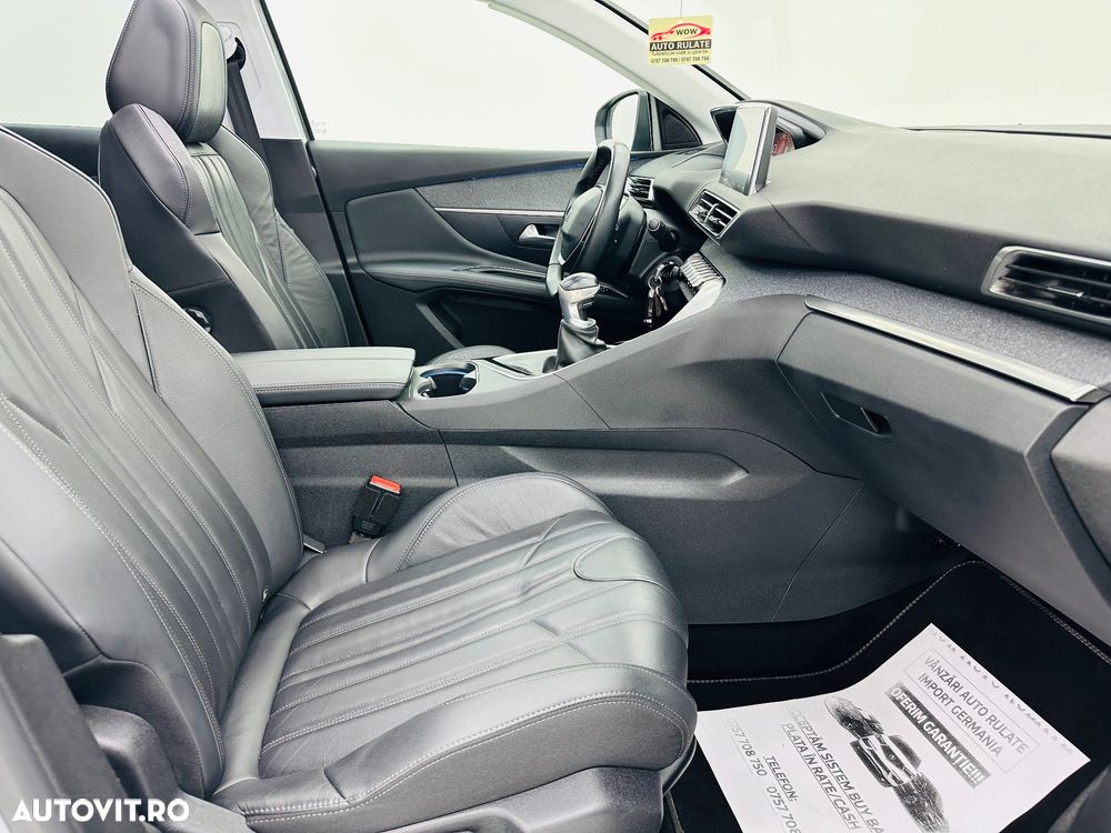 Peugeot 3008 PureTech 130 Stop & Start GPF Allure Pack - 14