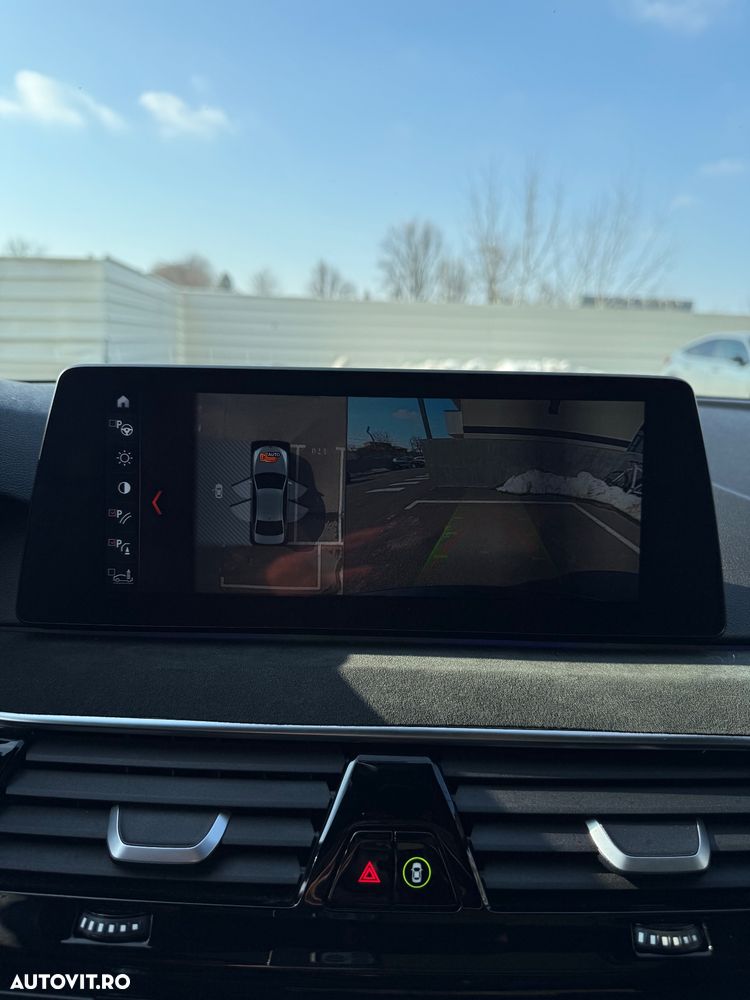 BMW Seria 5 540i Aut. Sport Line - 10