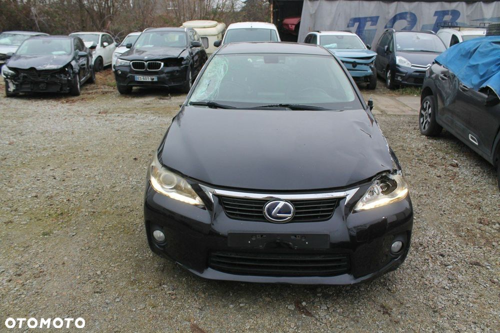 Lexus CT - 2