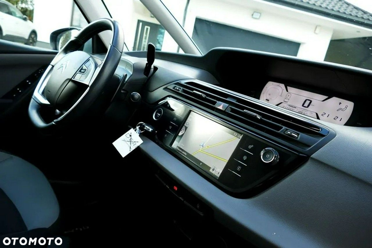 Citroën C4 Picasso 1.6 e-HDi Intensive ETG6 - 21
