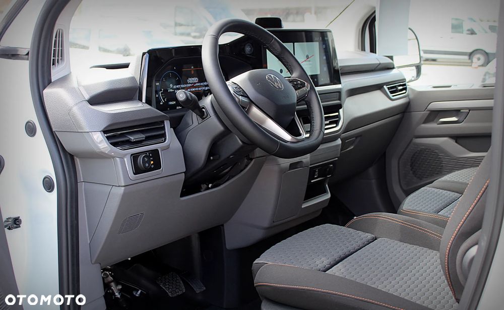 Volkswagen Transporter - 9