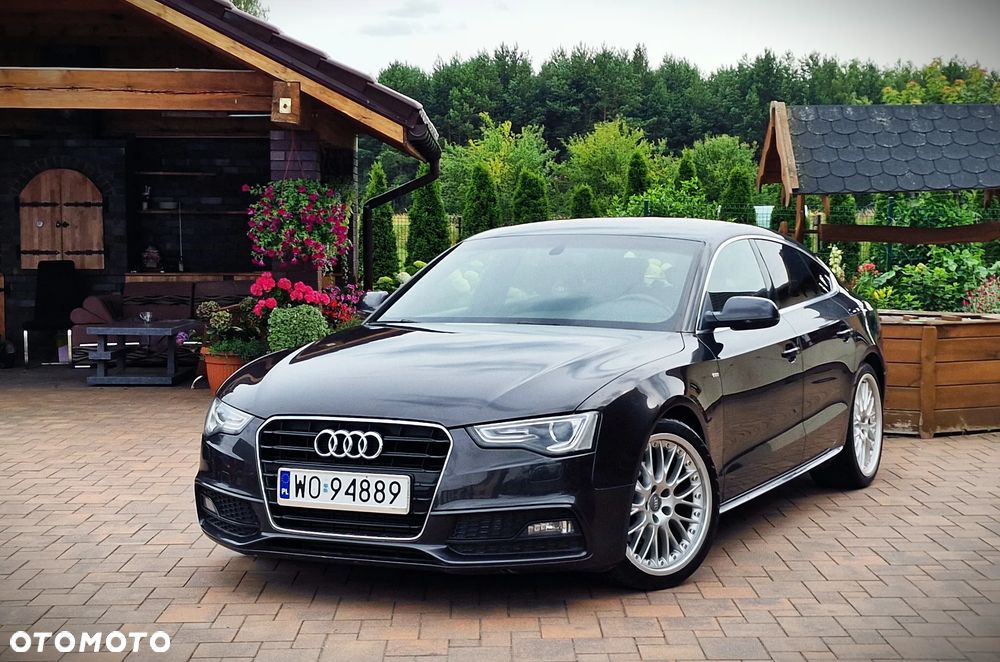 Audi A5 Sportback - 2