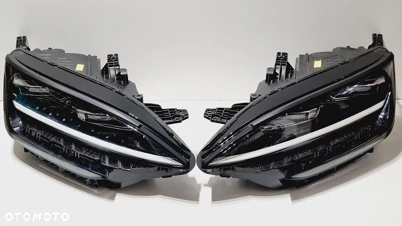 REFLEKTOR LEWY PRAWY FULL LED BYD SEAL U - 2