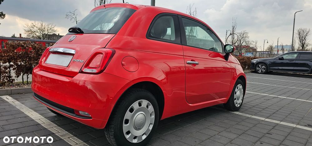 Fiat 500 1.0 Hybrid - 11