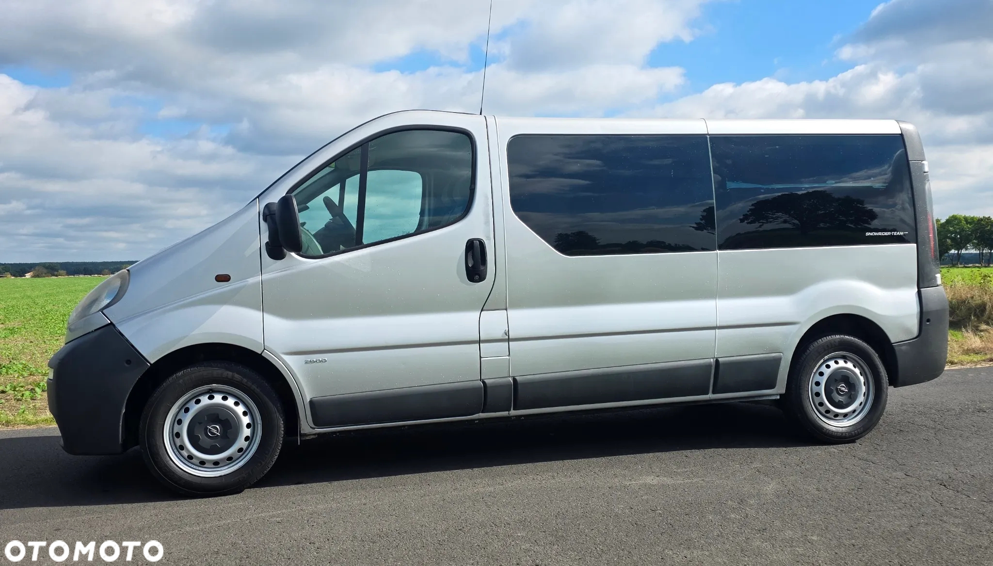 Opel Vivaro 1.9 CDTI L2H1 Edition - 11