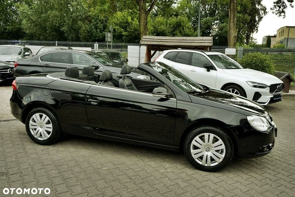 Volkswagen Eos - 11