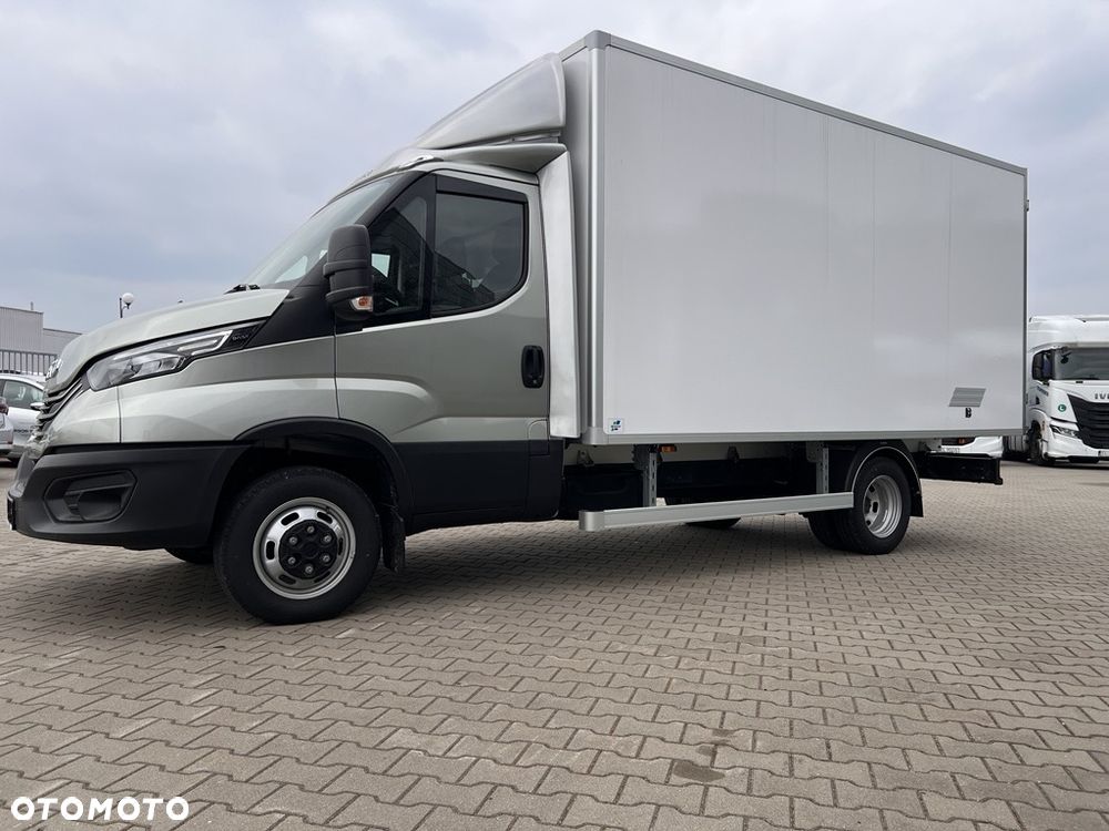 Iveco WYPAS DOSTĘPNY OD RĘKI,IZOTERMA OSTATNIA SZTUKA OD RĘKI - 7